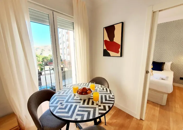 Madrid Río Suites