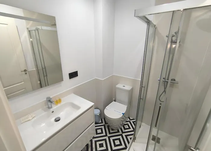 Madrid Río Suites
